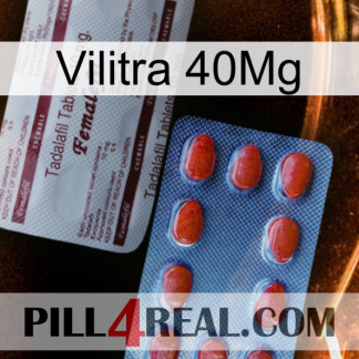 Vilitra 40Mg 36